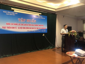 Pro Phương Nam đồng hành cùng Chương trình MTQG phát triển kinh tế xã hội vùng đồng bào dân tộc thiểu số và miền núi tỉnh Điện Biên năm 2023.